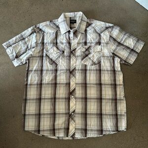 Men’s Button Up